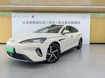 BYD SEAL 07 DM-I 2026