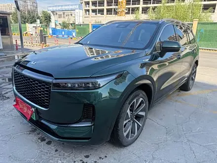 LI AUTO ONE 2021