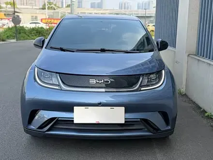 BYD DOLPHIN — из Китая под ключ
