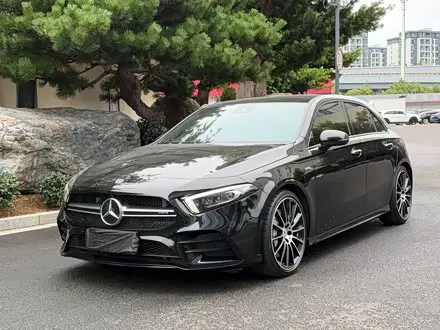 MERCEDES-BENZ A-CLASSAMG 2023