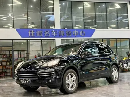 PORSCHE CAYENNE — из Китая под ключ