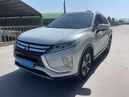 MITSUBISHI ECLIPSE CROSS — из Кореи под ключ