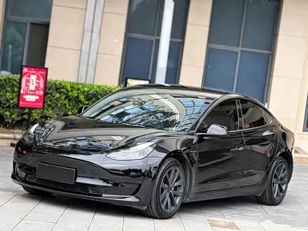 TESLA MODEL 3 — из Китая под ключ