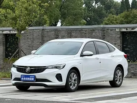 BUICK EXCELLE GT — из Китая под ключ