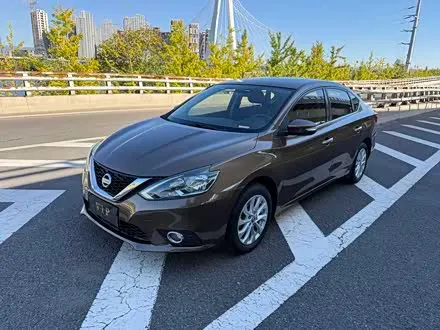 NISSAN SYLPHY — из Китая под ключ