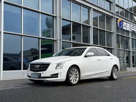 CADILLAC ATS-L 2017