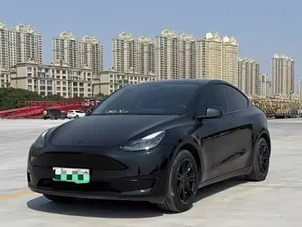TESLA MODEL Y — из Китая под ключ