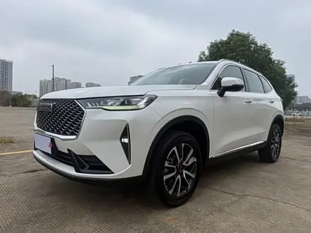 HAVAL H6 — из Китая под ключ