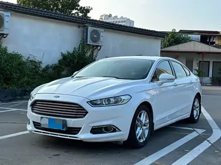 FORD MONDEO — из Кореи под ключ