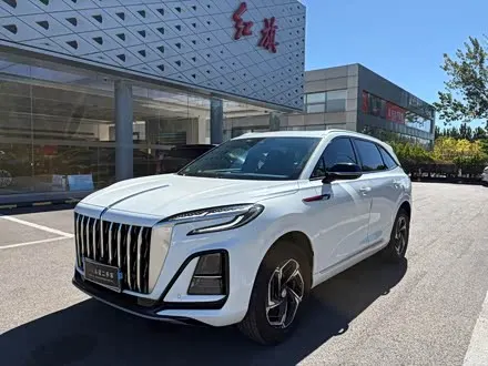 HONGQI HS3 — из Китая под ключ