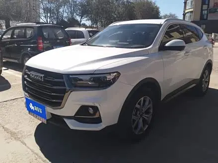 HAVAL H6 — из Кореи под ключ