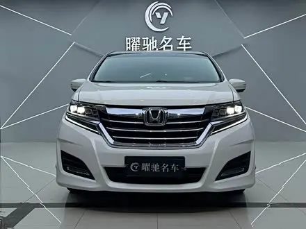 HONDA ELYSION 2016