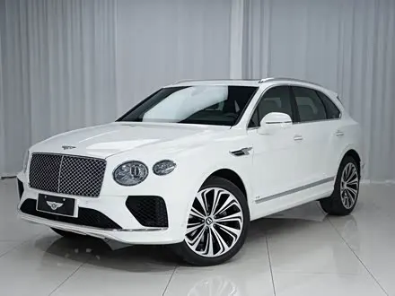 BENTLEY BENTAYGA 2022