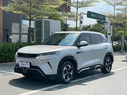 BYD YUAN UP 2024