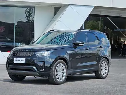 LAND ROVER DISCOVERY — из Китая под ключ