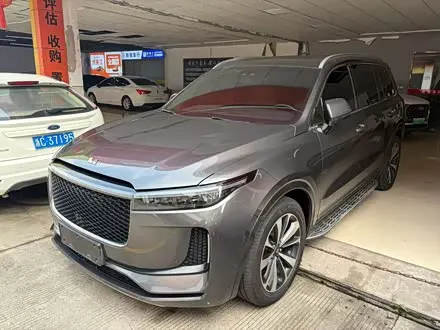 LI AUTO ONE — из Китая под ключ