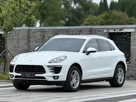 PORSCHE MACAN — из Китая под ключ