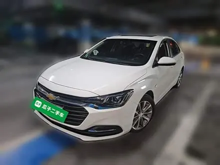 CHEVROLET MONZA — из Кореи под ключ