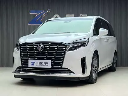 BUICK GL8 — из Кореи под ключ