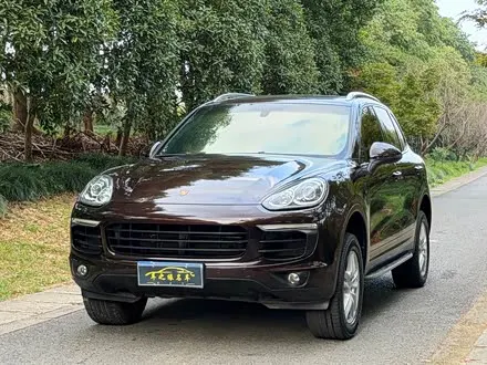 PORSCHE CAYENNE — из Китая под ключ