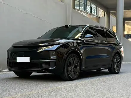 LI AUTO L9 — из Китая под ключ