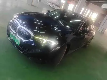BMW I3 2022
