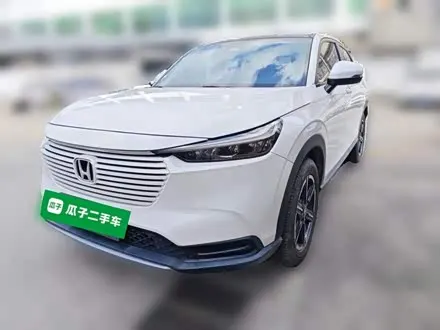 HONDA VEZEL — из Китая под ключ