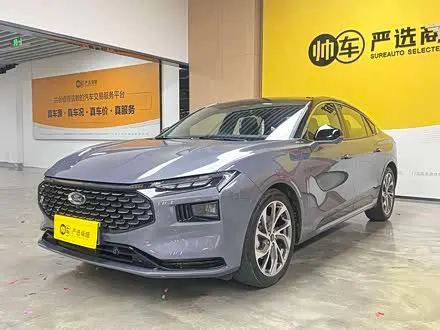 FORD MONDEO — из Кореи под ключ