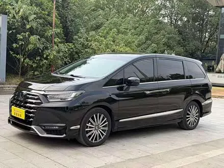 HONDA ELYSION — из Кореи под ключ