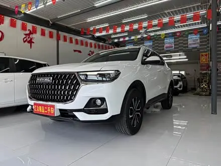 HAVAL H6 — из Китая под ключ