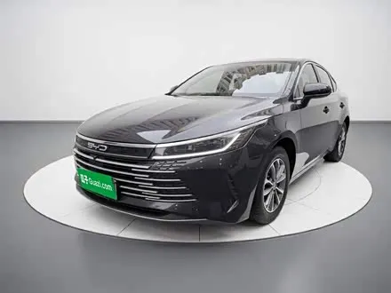 BYD DESTROYER 05 — из Кореи под ключ