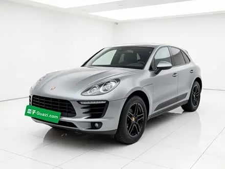 PORSCHE MACAN — из Китая под ключ