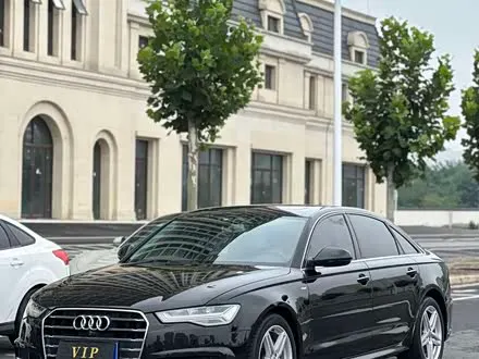AUDI A6L 2018