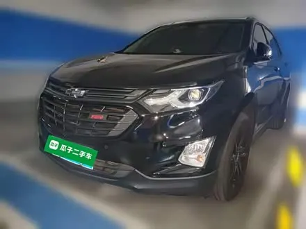 CHEVROLET EQUINOX 2019