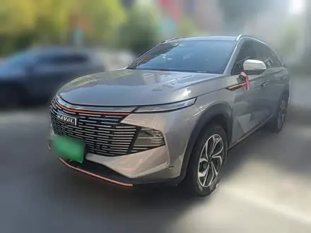 HAVAL — из Китая под ключ