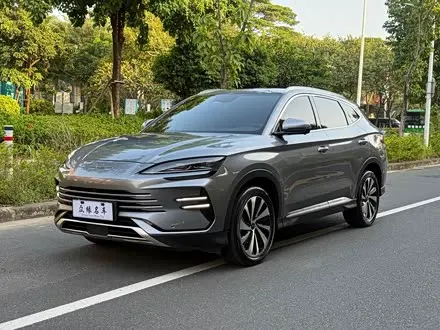 BYD SONG PLUS — из Китая под ключ