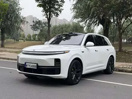 LI AUTO L7 — из Кореи под ключ