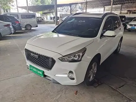 HAVAL M6 — из Китая под ключ