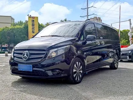 MERCEDES-BENZ VITO 2021