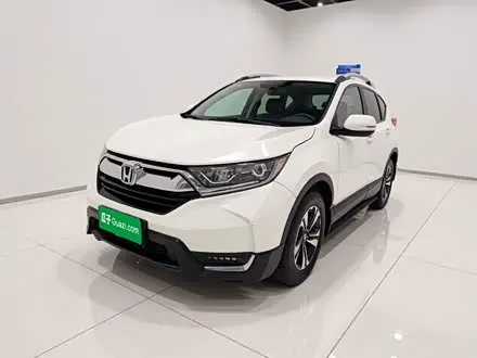 HONDA CR-V — из Китая под ключ