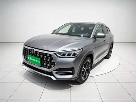 BYD SONG PLUS — из Китая под ключ