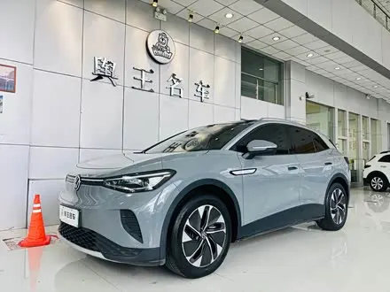 VOLKSWAGEN ID.4 CROZZ 2024