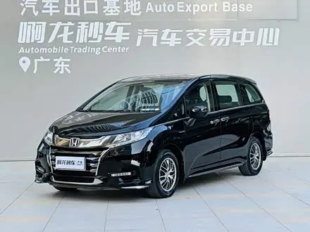 HONDA ODYSSEY 2019