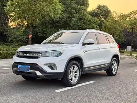 CHANGAN CS75 — из Китая под ключ