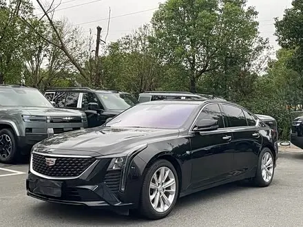 CADILLAC CT5 — из Китая под ключ