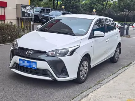 TOYOTA YARIS L 2019