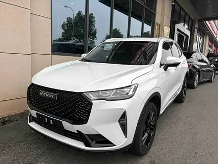 HAVAL H6 — из Китая под ключ