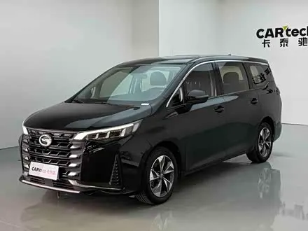 GAC TRUMPCHI M6 — из Китая под ключ