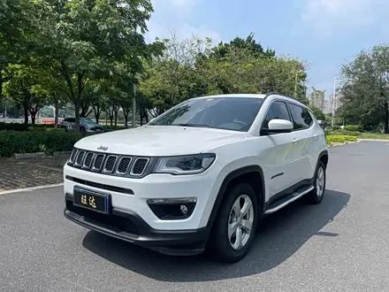 JEEP COMPASS 2020