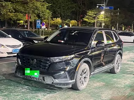 HONDA CR-V — из Китая под ключ